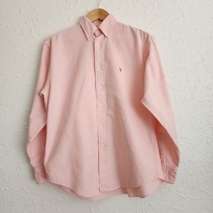 Vintage Ralph Lauren Men's Button Down Shirt